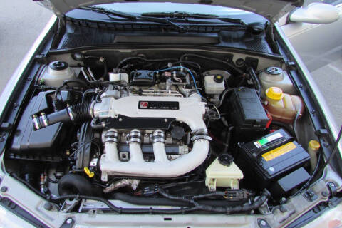 2000 Saturn L-Series LS2