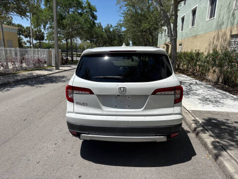 2021 Honda Pilot EX
