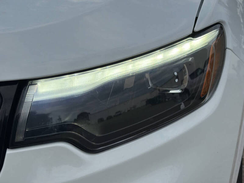 2023 Jeep Compass High Altitude