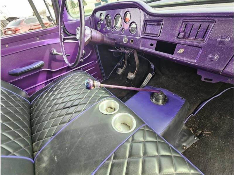 1961 GMC C/K 1500 Series