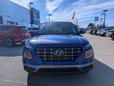 2024 Hyundai Venue SEL