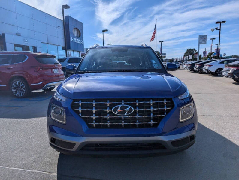 2024 Hyundai Venue SEL