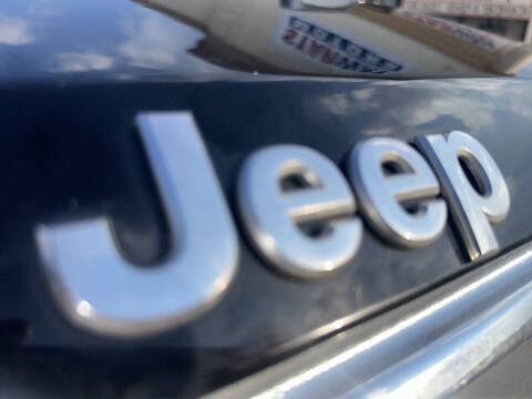 2006 Jeep Commander Limited