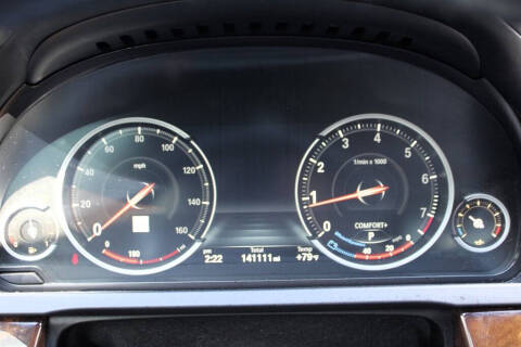 2015 BMW 7 Series 750Li xDrive