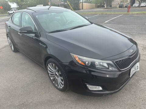2014 Kia Optima for sale at Austin Direct Auto Sales in Austin TX