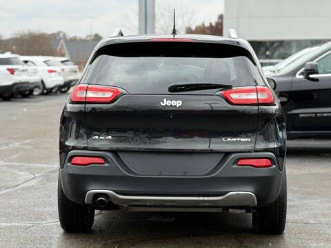 2014 Jeep Cherokee Limited