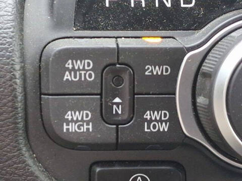 2025 RAM 1500