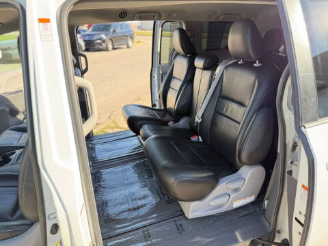 2017 Toyota Sienna LE 8-Passenger