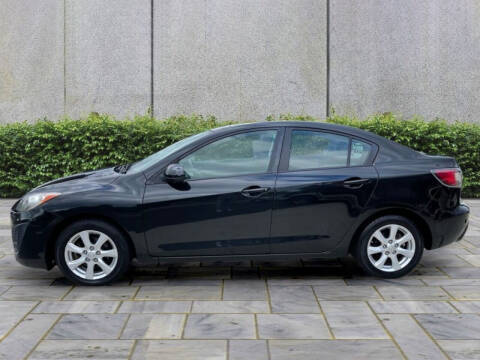 2011 Mazda MAZDA3 i Touring