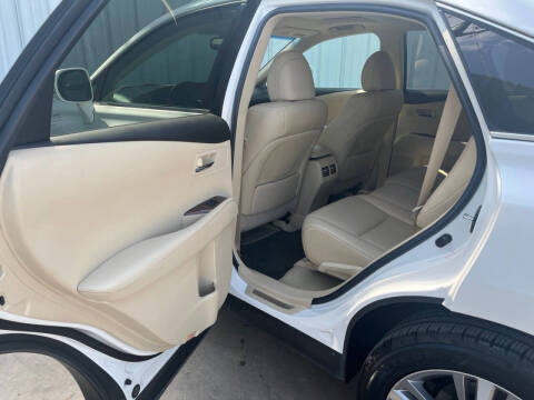 2015 Lexus RX 350