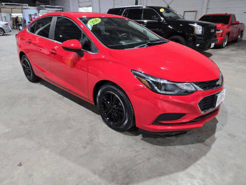 2016 Chevrolet Cruze LT Auto