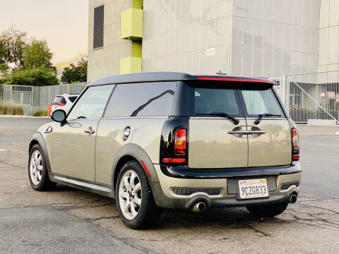 2009 MINI Cooper Clubman S