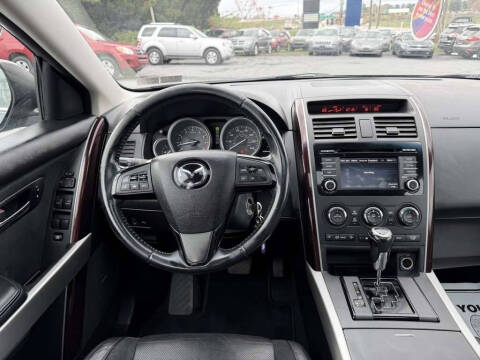 2013 Mazda CX-9 Grand Touring