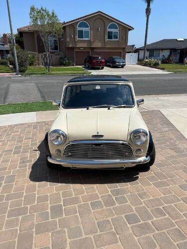 1964 MINI Cooper