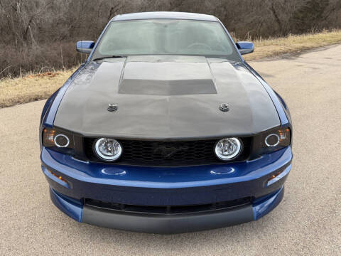 2007 Ford Mustang GT Premium