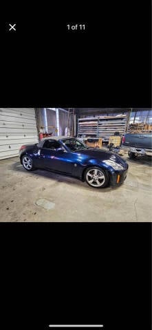 2007 Nissan 350Z for sale at C'S Auto Sales in Lebanon PA