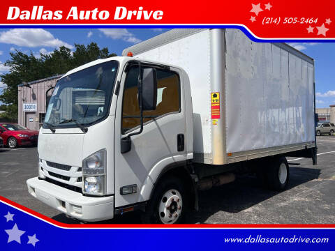 2017 Isuzu NPR for sale at Dallas Auto Drive in Dallas TX