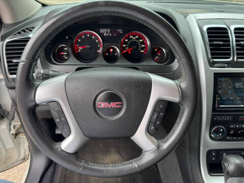 2012 GMC Acadia SLT-1