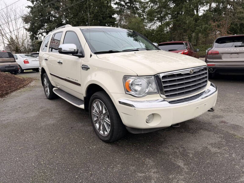 2008 Chrysler Aspen Limited