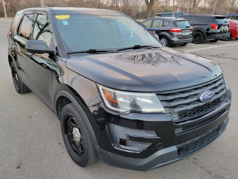2019 Ford Explorer Police Interceptor Utility