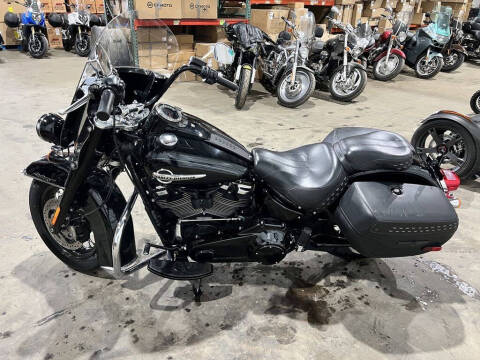 2019 Harley-Davidson Softail Heritage Classic FLHC