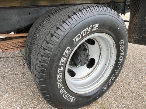 1990 Chevrolet C/K 3500 Series