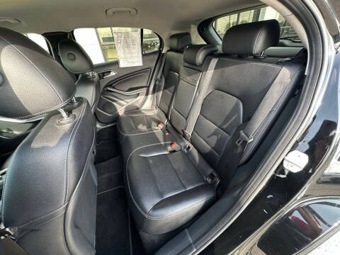 2015 Mercedes-Benz GLA GLA 250