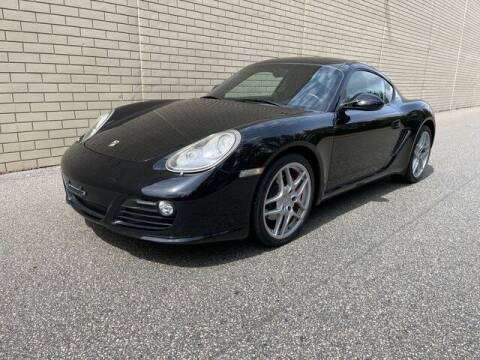 2011 Porsche Cayman for sale at World Class Motors LLC in Noblesville IN