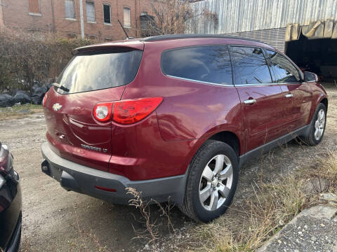 2011 Chevrolet Traverse LT
