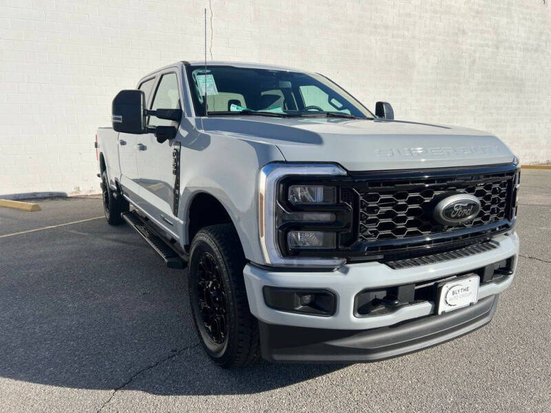 2026 Ford F-350 Super Duty