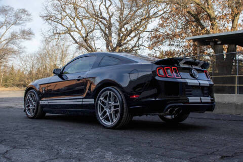 2014 Ford Shelby GT500