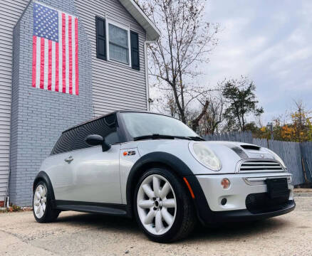 2004 MINI Cooper S
