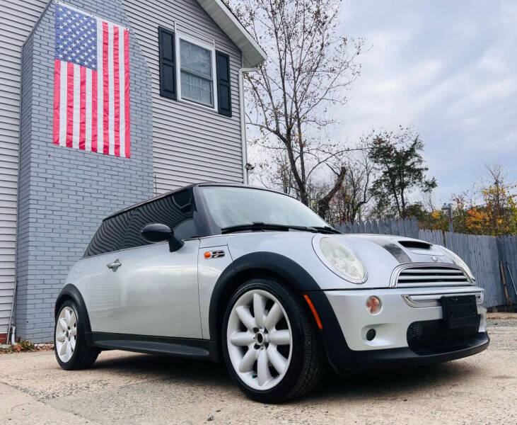 2004 MINI Cooper S