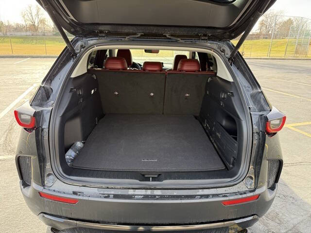 2025 Mazda CX-50 Hybrid Premium