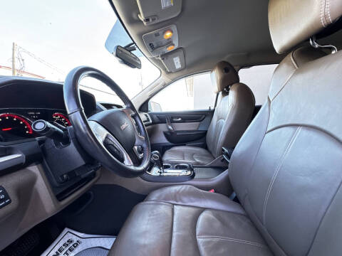 2016 GMC Acadia SLT-1