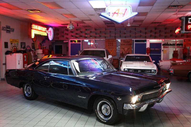 1965 Chevrolet Impala