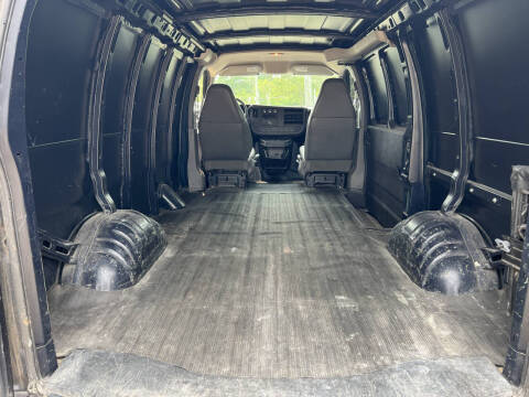 2008 Chevrolet Express 1500