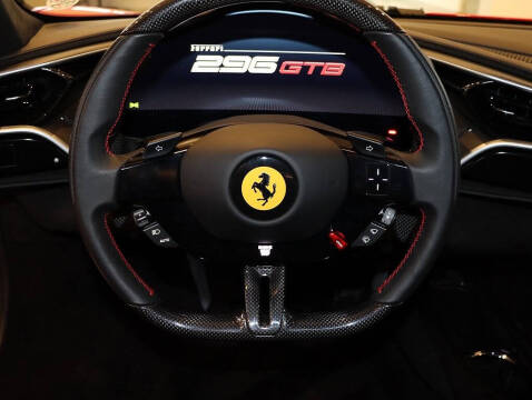 2023 Ferrari 296 GTB