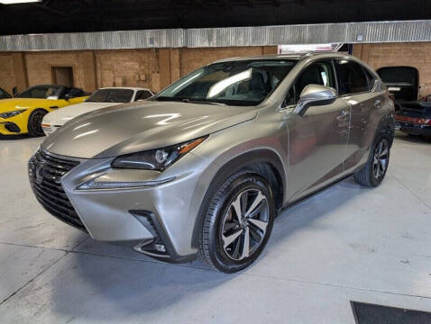 2020 Lexus NX 300h