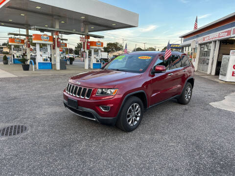 2014 Jeep Grand Cherokee for sale at 1020 Route 109 Auto Sales in Lindenhurst NY