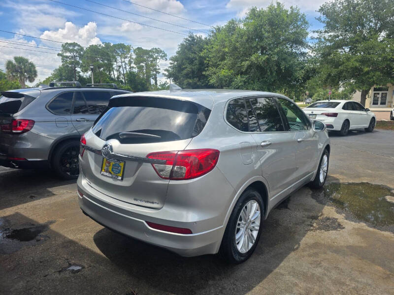 2018 Buick Envision Preferred