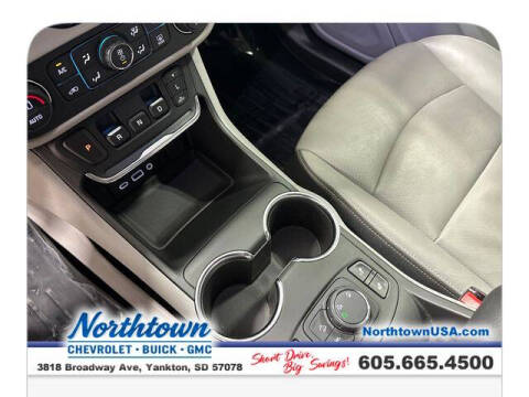 2018 GMC Terrain SLT