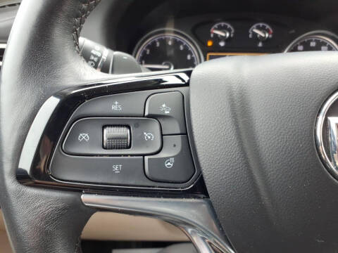 2024 Buick Enclave Essence
