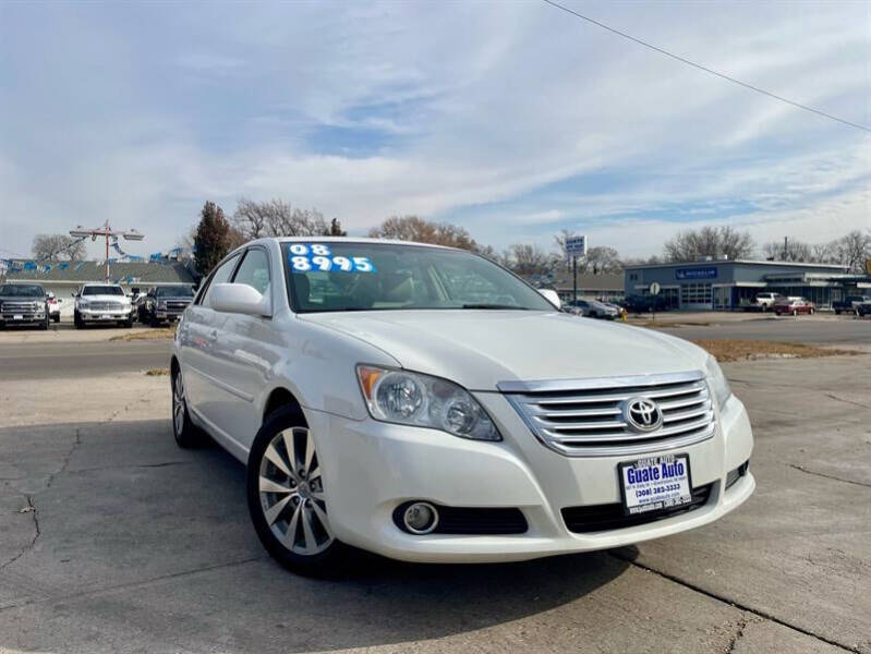 2008 Toyota Avalon XLS