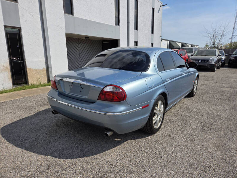 2005 Jaguar S-Type 3.0
