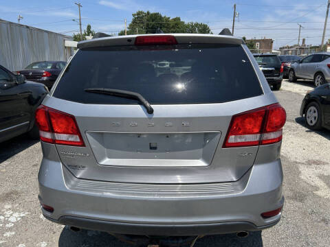 2016 Dodge Journey SXT