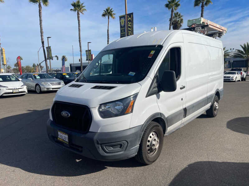 2023 Ford Transit