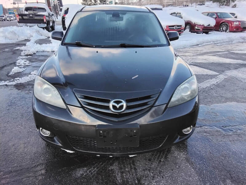 2006 Mazda MAZDA3
