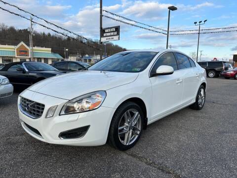 2012 Volvo S60 for sale at SOUTH FIFTH AUTOMOTIVE LLC in Marietta OH