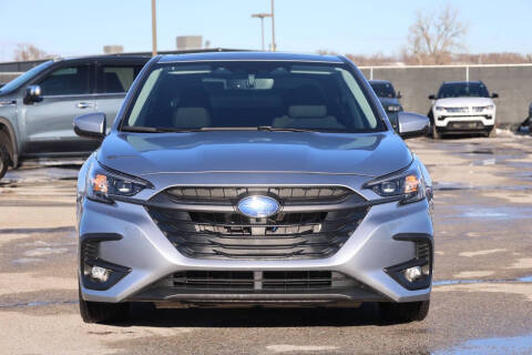 2024 Subaru Legacy Premium